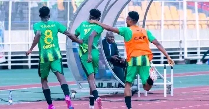 Linafoot – Play-offs : Maniema-Union enchaine face à Céleste FC (1-0) au stade Mazembe de Kamalondo