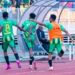 Linafoot – Play-offs : Maniema-Union enchaine face à Céleste FC (1-0) au stade Mazembe de Kamalondo