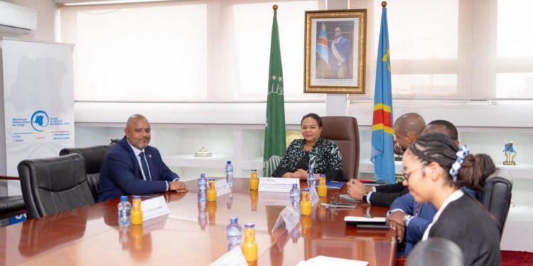 RDC : Au centre des chaînes stratégiques, la Gécamines renforce la diplomatie économique