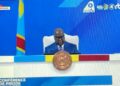 Félix Tshisekedi sur un 3e mandat : « Je n’ai pas sollicité, mais si le peuple le veut, je l’accepterai »