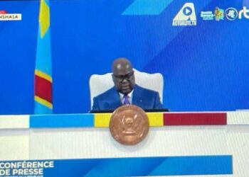 Félix Tshisekedi sur un 3e mandat : « Je n’ai pas sollicité, mais si le peuple le veut, je l’accepterai »