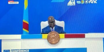 Félix Tshisekedi sur un 3e mandat : « Je n’ai pas sollicité, mais si le peuple le veut, je l’accepterai »