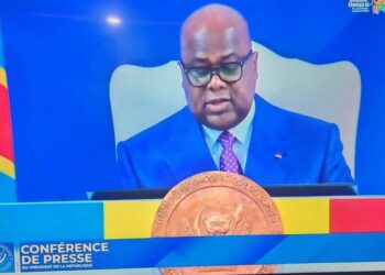 Sécurité à l’Est de la RDC : Félix Tshisekedi reconnaît les failles de l’armée et défend le choix de la diplomatie