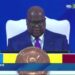 Félix Tshisekedi aux journalistes : « être libre n&rsquo;est pas être affranchi de l&rsquo;éthique, de la vérification des faits et de l&rsquo;intérêt supérieur de la nation »
