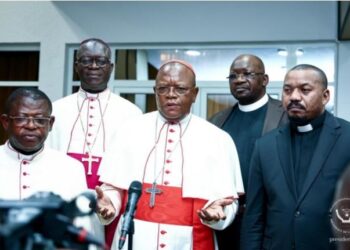 Insécurité à Mai-Ndombe: Le cardinal Ambongo appelle à une coopération l’Église et l’État pour la paix