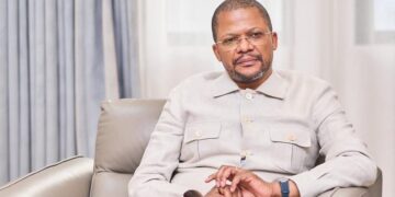 RDC : Le ministre des Sports Didier Budimbu attendu devant la commission socio-culturelle du Sénat ce vendredi 8 mai