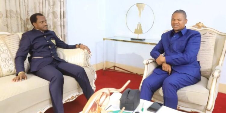 RDC : le DG de l’ARSP Miguel Kashal balise la voie au contrôle de conformité des activités de la sous-traitance dans le Grand Katanga