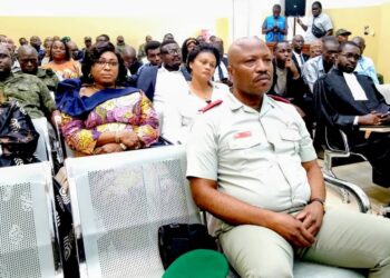 RDC : Le parquet militaire réclame la prison à perpétuité pour le général Philémon Yav