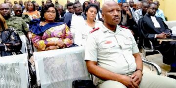 RDC : Le parquet militaire réclame la prison à perpétuité pour le général Philémon Yav