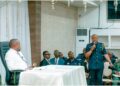 Lutte contre l’insécurité à Kinshasa : Jacquemain Shabani charge sévèrement Daniel Bumba pour manque de coordination des réunions du conseil de sécurité