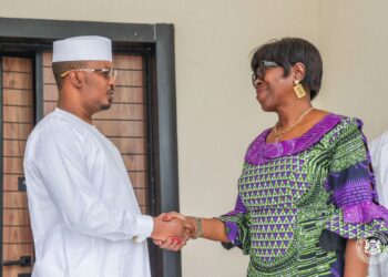Cambodge 2026 : Juliana Amato Lumumba rassurée du soutien tchadien à sa course au secrétariat général de l’OIF