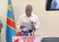 Fayulu recadre Tshisekedi:« Quelqu’un va vous dire opposition fragile, mais où était l’UDPS entre 2006 et 2010 ? C’est moi qui ai ressuscité l’UDPS »