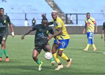 Linafoot – Play-offs : As VClub bat Lupopo (1-0) au Stade Tata Raphaël et se relance