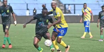 Linafoot – Play-offs : As VClub bat Lupopo (1-0) au Stade Tata Raphaël et se relance