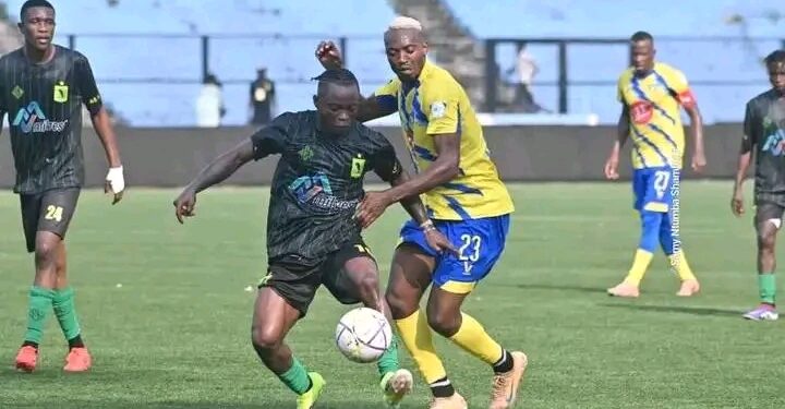 Linafoot – Play-offs : As VClub bat Lupopo (1-0) au Stade Tata Raphaël et se relance