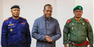 Braquage armé à Kasa-vubu : Les autorités provinciales annoncent l&rsquo;arrestation d&rsquo;un présumé criminel après l’incident meurtrier de l’avenue Saïo