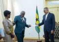 Cambodge 2026: São Tomé-et-Príncipe promet d’accompagner la candidature de la RDC au secrétariat général de l’OIF