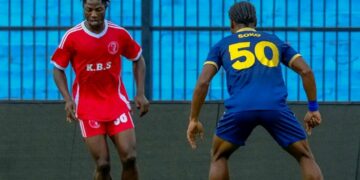 Linafoot- Play-offs: Simba crucifie Maniema-Union, Mazembe en patron face à Céleste FC, Les Aigles du Congo et Don Bosco se neutralisent