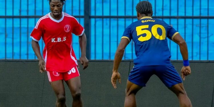Linafoot- Play-offs: Simba crucifie Maniema-Union, Mazembe en patron face à Céleste FC, Les Aigles du Congo et Don Bosco se neutralisent