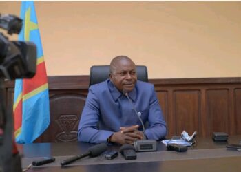 Kasaï Central : remaniement du gouvernement provincial, 3 nouveaux ministres font leur entrée