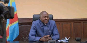 Kasaï Central : remaniement du gouvernement provincial, 3 nouveaux ministres font leur entrée