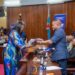 Justice – Kinshasa : remise des toges aux nouveaux magistrats
