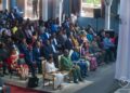 RDC : Félix Tshisekedi participe à un culte de prière pour la paix à Kinshasa
