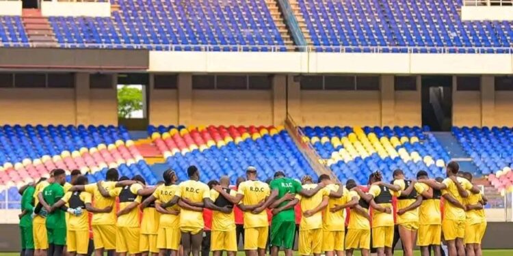 Mondial 2026 : le conseil des ministres informé de l’arrivée des léopards aux États-Unis le 11 juin prochain après plusieurs matchs amicaux
