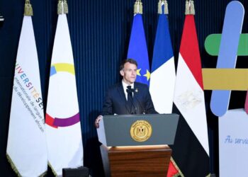 OIF: « l’épicentre de la langue française est sur le bassin du fleuve Congo et pas sur les quais de la Seine » ( Emmanuel Macron)