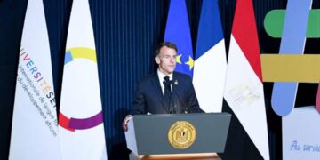 OIF: « l’épicentre de la langue française est sur le bassin du fleuve Congo et pas sur les quais de la Seine » ( Emmanuel Macron)