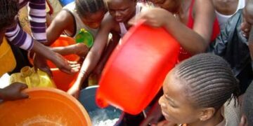 Kinshasa : Plus de six jours sans eau potable dans la commune deN’djili, les habitants annoncent une marche pacifique