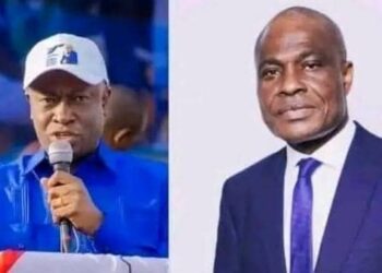 Augustin Kabuya recadre Fayulu: «  il a menti . Il n’a jamais ressuscité l’UDPS. C’est un manque de respect aux responsables du parti »