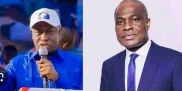 Augustin Kabuya recadre Fayulu: «  il a menti . Il n’a jamais ressuscité l’UDPS. C’est un manque de respect aux responsables du parti »