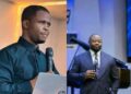 Débat religieux sur la Constitution :  » L’onction ne rend pas impoli », l’évangéliste Epaphras Ikombi répond à Moïse Mbiye