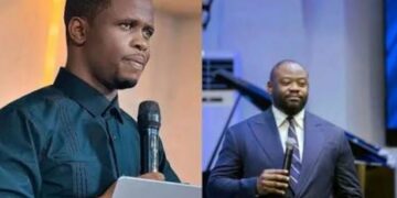 Débat religieux sur la Constitution :  » L’onction ne rend pas impoli », l’évangéliste Epaphras Ikombi répond à Moïse Mbiye