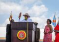 Ouganda : Yoweri Kaguta Museveni investi pour un septième mandat sous le signe de la stabilité et de la continuité