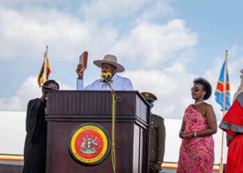Ouganda : Yoweri Kaguta Museveni investi pour un septième mandat sous le signe de la stabilité et de la continuité