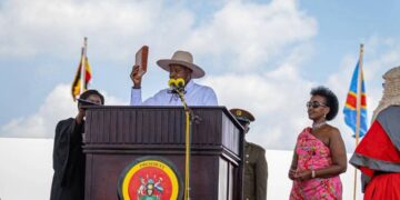 Ouganda : Yoweri Kaguta Museveni investi pour un septième mandat sous le signe de la stabilité et de la continuité