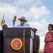 Ouganda : Yoweri Kaguta Museveni investi pour un septième mandat sous le signe de la stabilité et de la continuité