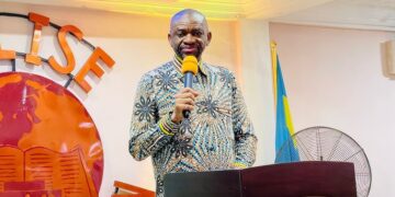 RDC : Le pasteur Sony Kafuta met en garde les hommes de Dieu contre « le compromis » sur fond de débat autour de la Constitution