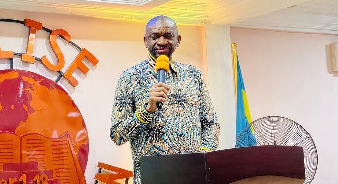 RDC : Le pasteur Sony Kafuta met en garde les hommes de Dieu contre « le compromis » sur fond de débat autour de la Constitution