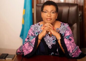 RDC : la Directrice générale de la Congolaise de voie maritime (CVM-SA) Jeanne Blandine Kawanda Walwom, suspendue pour trois mois