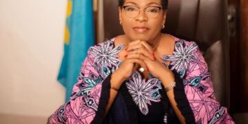 RDC : la Directrice générale de la Congolaise de voie maritime (CVM-SA) Jeanne Blandine Kawanda Walwom, suspendue pour trois mois