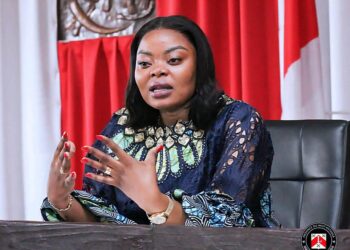 Lubumbashi : la maire Joyce Tunda instruit les responsables des salles de fête d’exiger l’autorisation de la mairie avant la tenue de toute manifestation