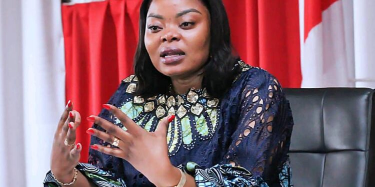 Lubumbashi : la maire Joyce Tunda instruit les responsables des salles de fête d’exiger l’autorisation de la mairie avant la tenue de toute manifestation