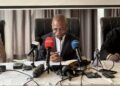 Ejiba Yamapia persiste et signe :  » Le moment est favorable pour parler du changement de la Constitution »