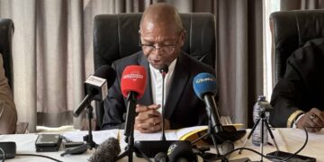 Ejiba Yamapia persiste et signe :  » Le moment est favorable pour parler du changement de la Constitution »