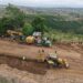 Kinshasa : Le gouvernement lance des travaux de réhabilitation et de construction de la route Mokali à Kimbanseke après 3 ans de délabrement