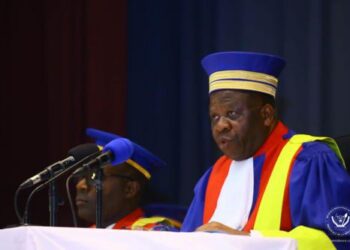 RDC : Le président de la Cour des comptes accuse les comptables publics d’être complices des actes de détournement des deniers publics