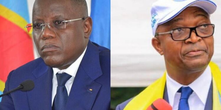 RDC: HRW annonce la libération de 9 personnes sur les 17 détenues par le CNC, Minaku et Shadary toujours entre les mains des services